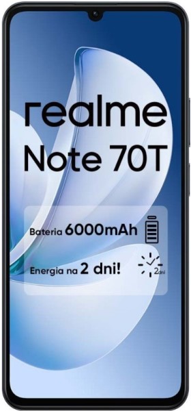 REALME NOTE 70T 256GB